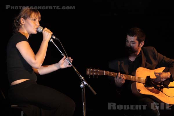 JESSICA MARQUEZ - 2007-06-21 - PARIS - Elysee Montmartre - 